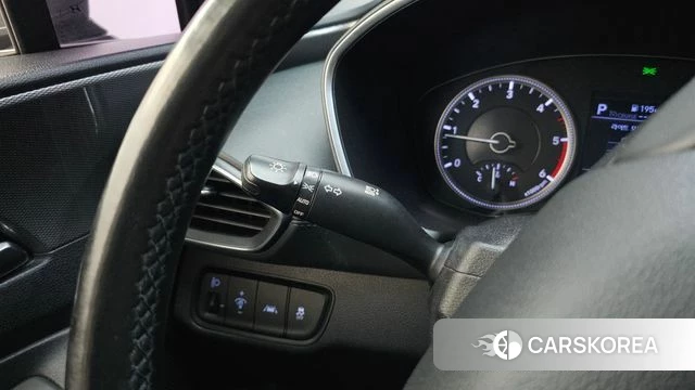 Hyundai Santa Fe TM id 4520387 из Кореи 8
