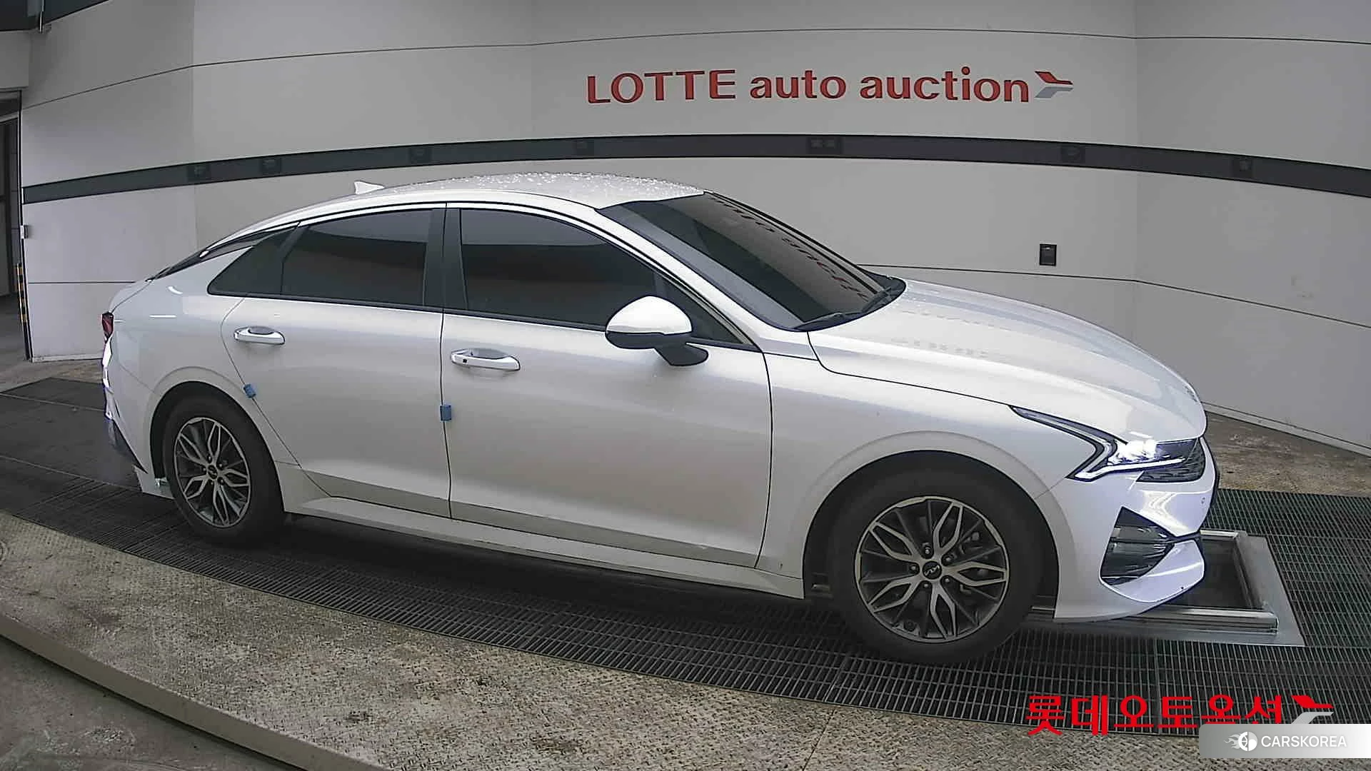 Kia K5 id 3869420 из Кореи 8