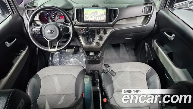 Kia The New Ray id 2539141 из Кореи 8