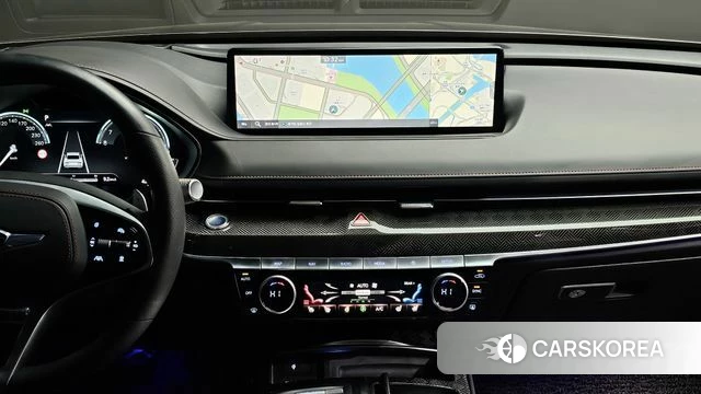 Genesis G80 (RG3) id 3923321 из Кореи 8