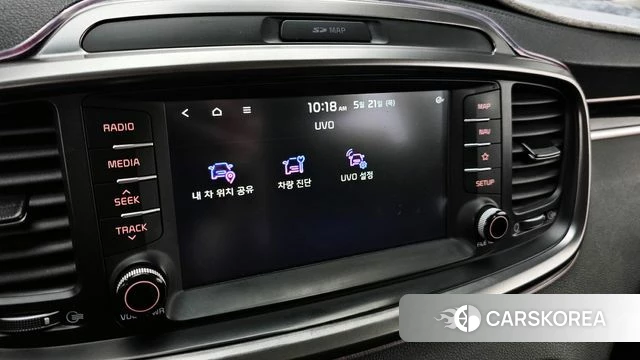 Kia The New Sorento id 4356529 из Кореи 8