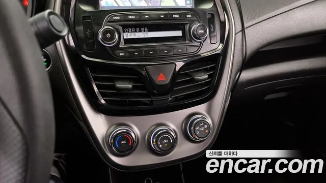 Chevrolet (GM Daewoo) The New Spark id 2711796 из Кореи 8