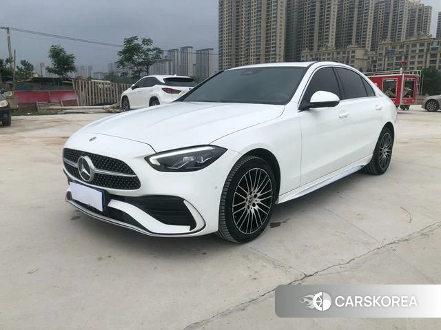 Mercedes-Benz Class C id 4353042 из Китая 8