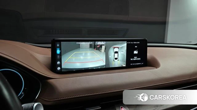 Genesis G80 (RG3) id 4632096 из Кореи 8