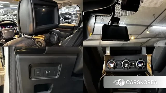 Land Rover Discovery 5 id 3713135 из Кореи 8