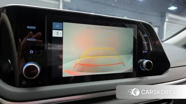 Hyundai Sonata Hybrid (DN8) id 3463618 из Кореи 8