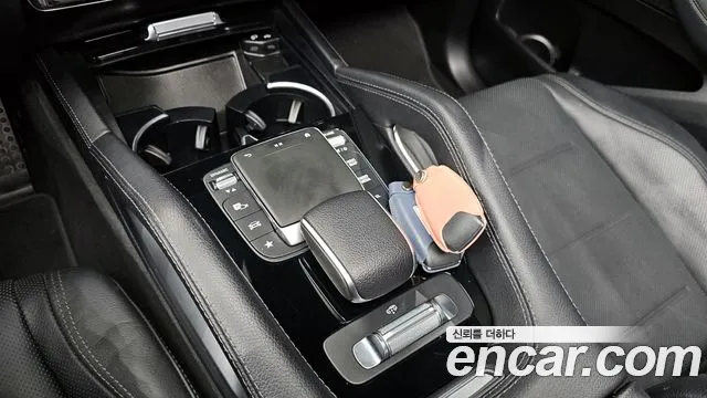 Mercedes-Benz GLE-Class W167 id 2853013 из Кореи 8
