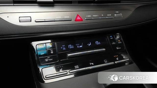 Hyundai The New Grandeur IG id 4244607 из Кореи 8