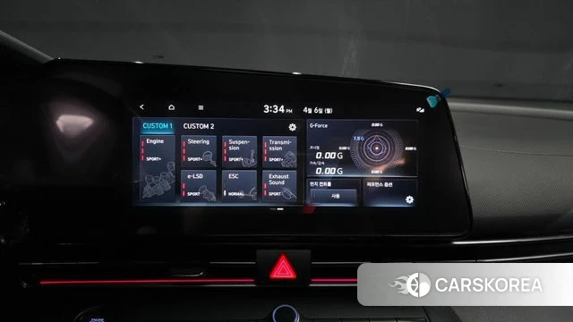 Hyundai Avante (CN7) id 3892695 из Кореи 8