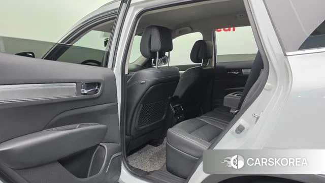 Renault Korea (Samsung) The New QM6 id 4519082 из Кореи 8