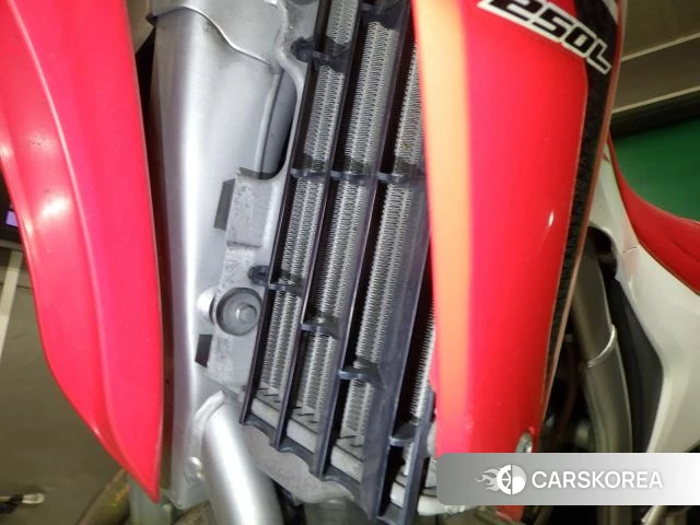 Honda CRF250L id 3949455 из Японии 8