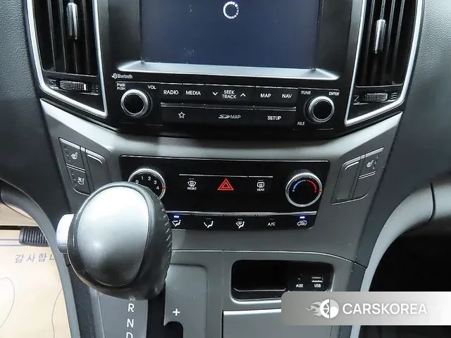 Hyundai The New Grand Starex id 3737295 из Кореи 8