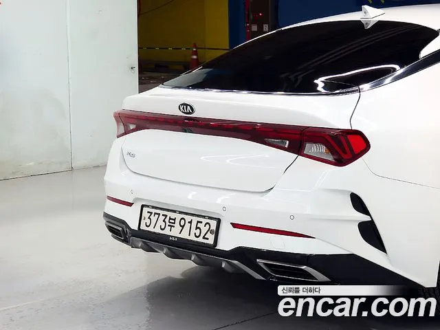 Kia K5 3rd generation id 2708140 из Кореи 8