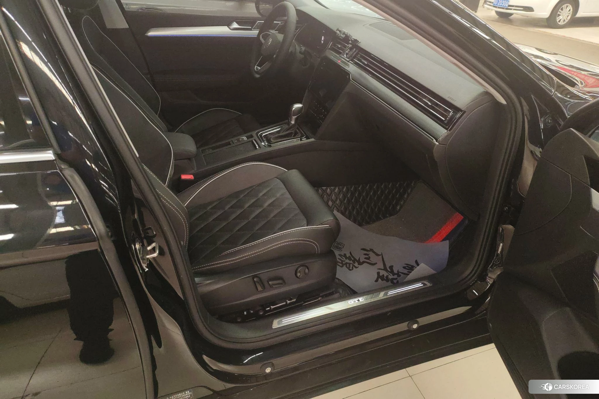 Volkswagen Magotan PHEV id 4454387 из Китая 8