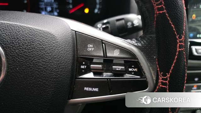 Ssangyong Rexton Sports id 4525998 из Кореи 8