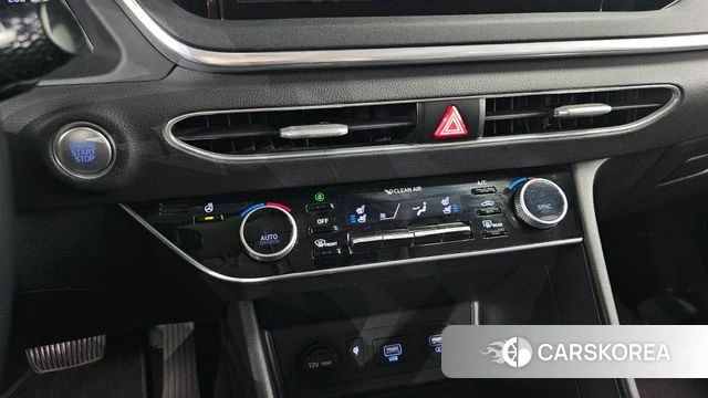 Hyundai Sonata (DN8) id 4410563 из Кореи 8