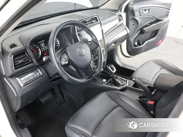 Ssangyong Berry New Tivoli id 3479750 из Кореи 8