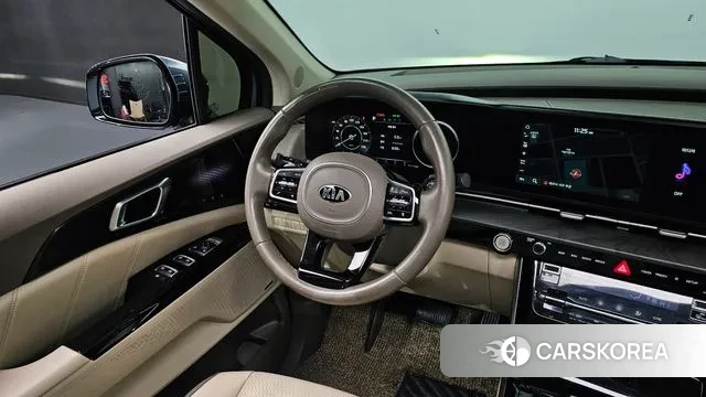 Kia Carnival 4th generation id 3655954 из Кореи 8