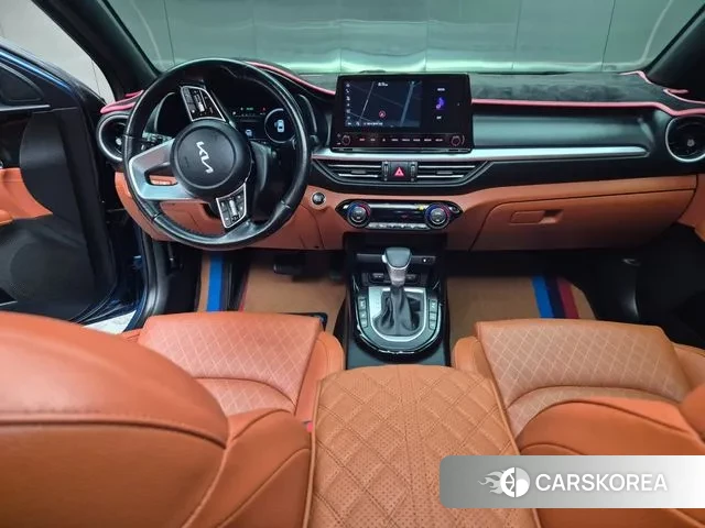 Kia The New K3 2nd generation id 3659905 из Кореи 8