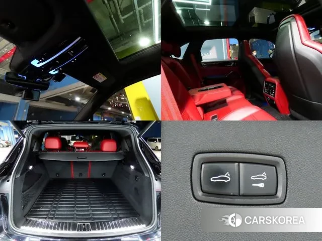 Porsche Cayenne (PO536) id 2970206 из Кореи 8