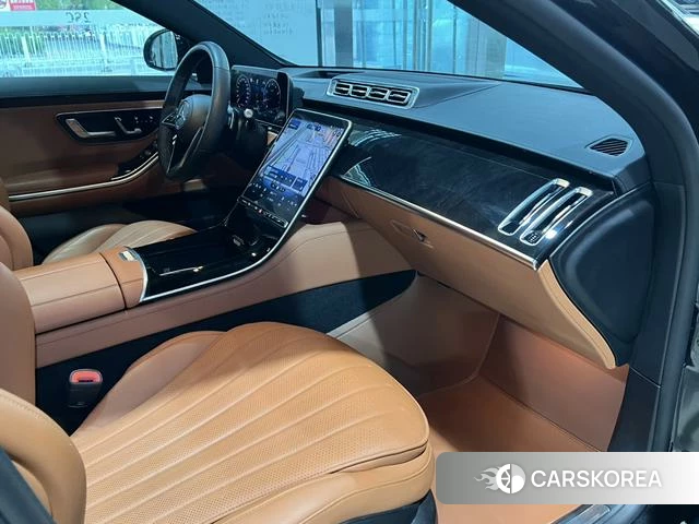 Mercedes-Benz S-class id 4208509 из Китая 8