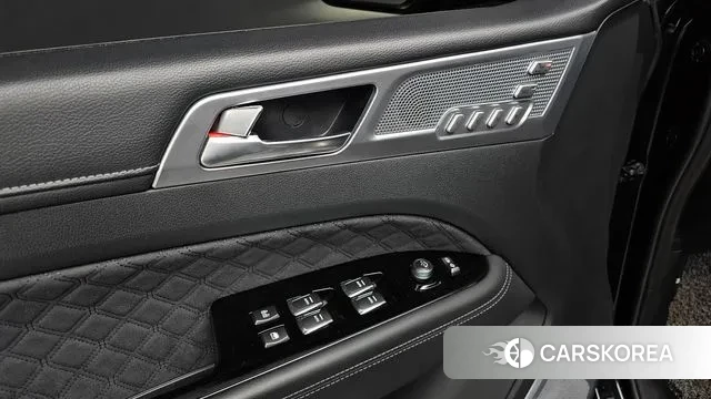 Ssangyong All New Rexton id 3788660 из Кореи 8