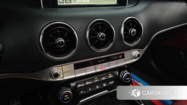 Kia Stinger id 4638256 из Кореи 8