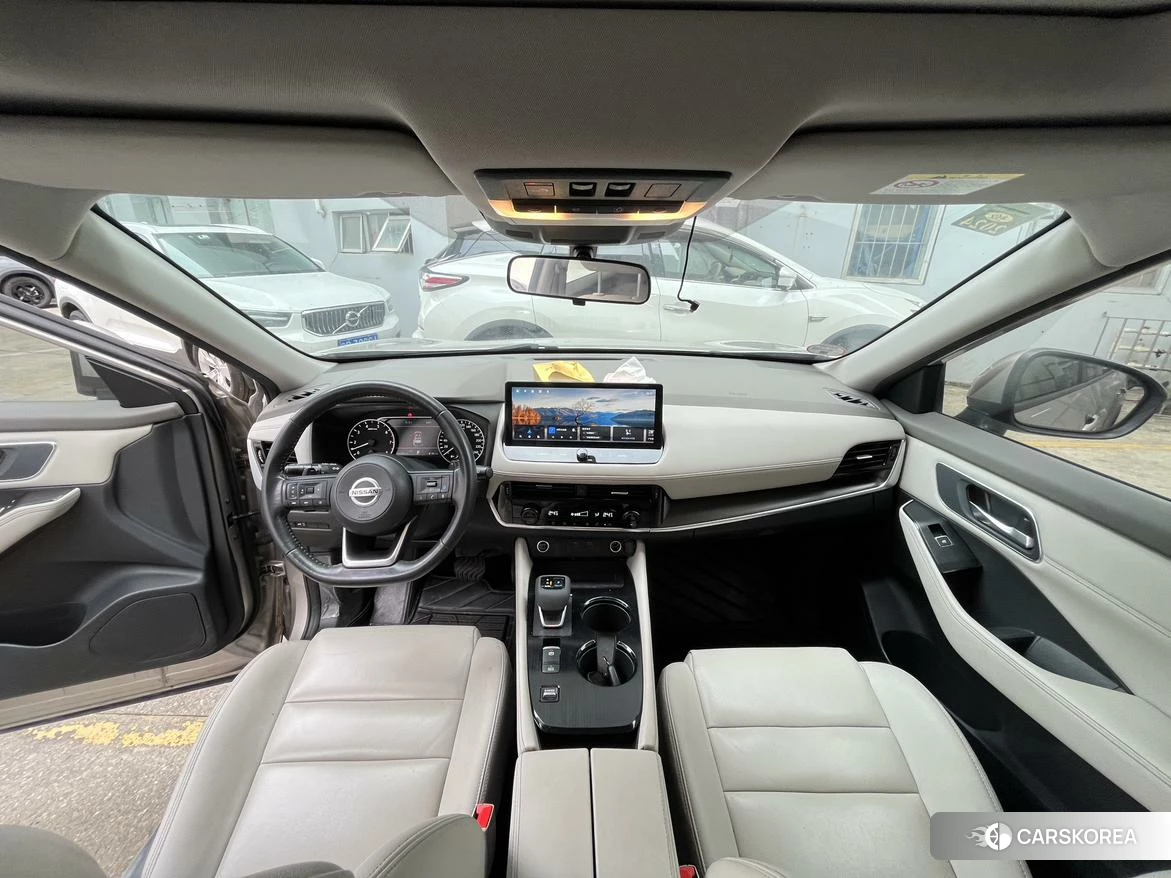 Nissan Qijun id 4512921 из Китая 8