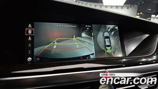 Genesis G90 id 2869387 из Кореи 8