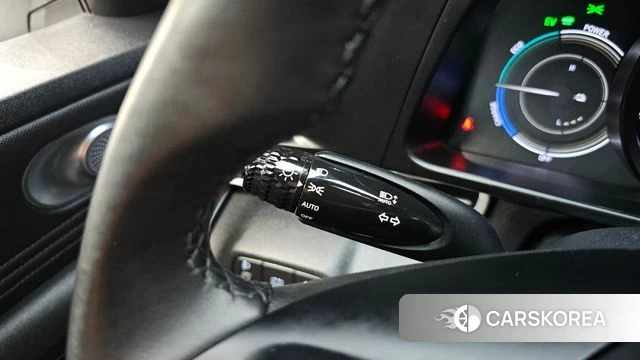 Hyundai Avante Hybrid (CN7) id 4640813 из Кореи 8