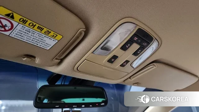 Kia The New Carnival id 3607927 из Кореи 8