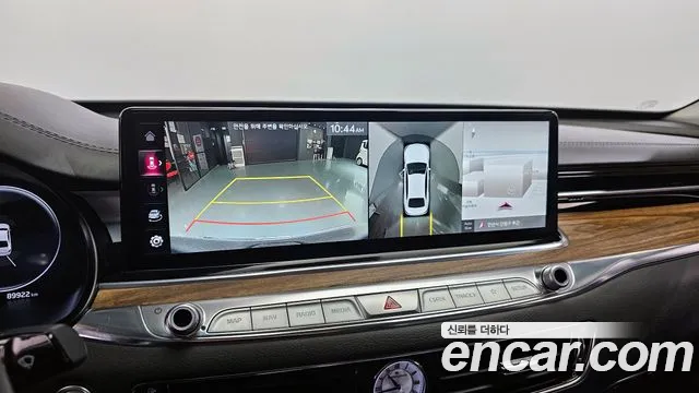 Kia The New K9 2nd generation id 2739407 из Кореи 8