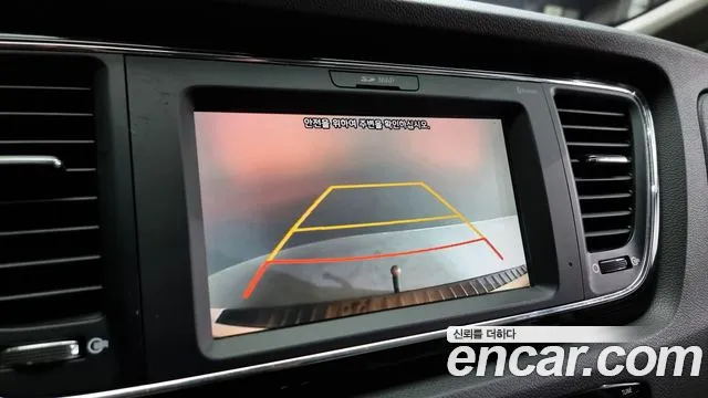 Kia The New Carnival id 2469161 из Кореи 8