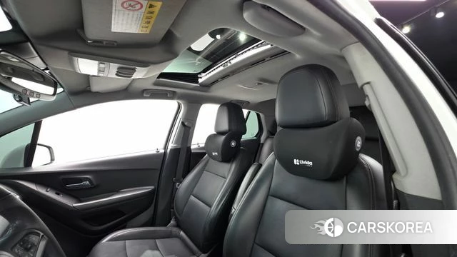 Chevrolet (GM Daewoo) The New Trax id 4755082 из Кореи 8