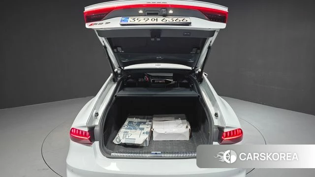 Audi A7 (4K) id 4666804 из Кореи 8