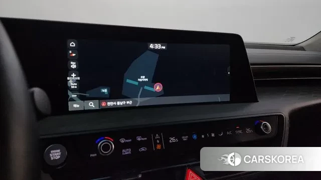 Kia K8 Hybrid id 3671481 из Кореи 8