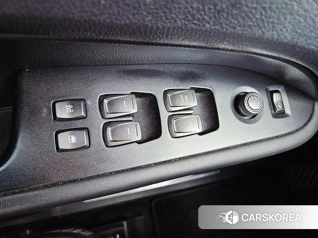 Ssangyong The New Rexton Sport id 3290663 из Кореи 8