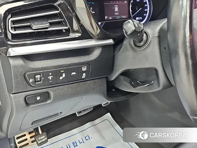 Kia The New Niro id 4764819 из Кореи 8