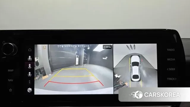 Kia K5 3rd generation id 3582016 из Кореи 8