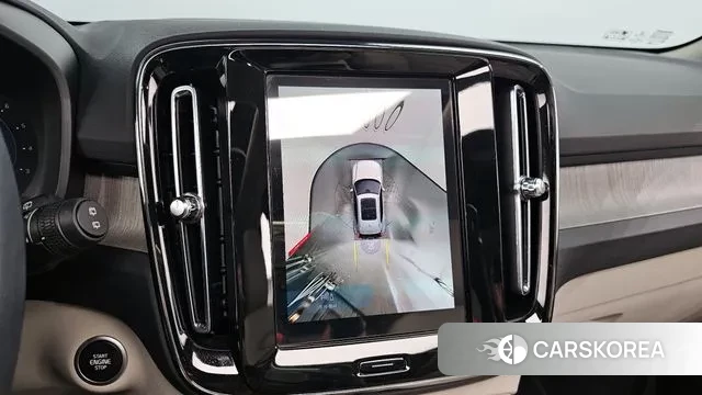 Volvo XC40 id 2884481 из Кореи 8