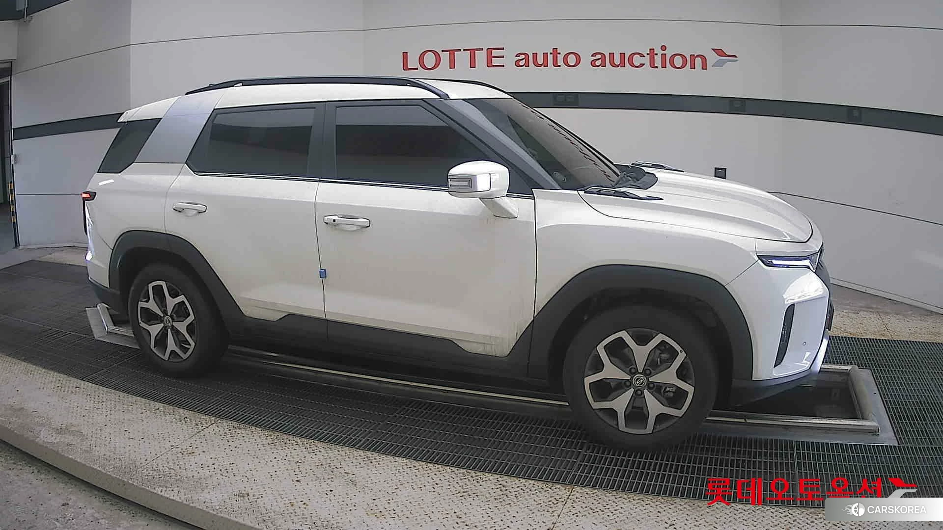 SsangYong Torres id 4679416 из Кореи 8