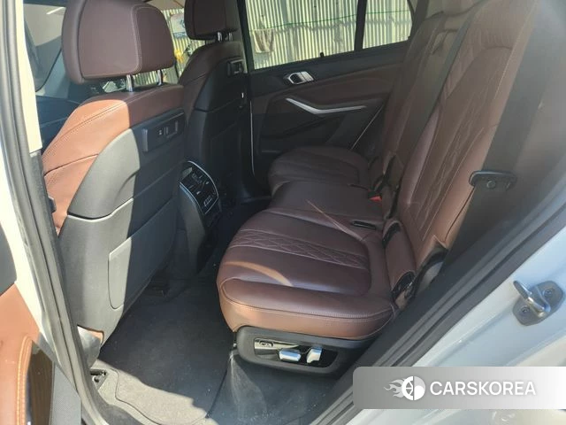 BMW X5 (G05) id 4692422 из Кореи 8