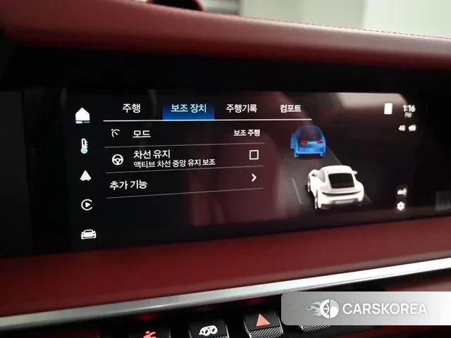 Porsche 911(992) id 3585423 из Кореи 8