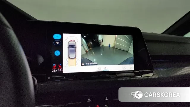 Volkswagen Golf 8th Generation id 3487074 из Кореи 8