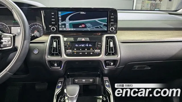 Kia Sorento 4th Generation id 2833405 из Кореи 8