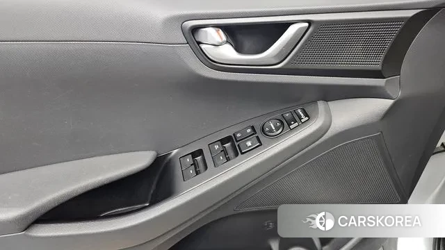 Hyundai Ionic Electric id 3622623 из Кореи 8