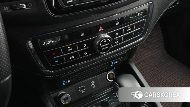 Ssangyong The New Rexton Sport id 3871986 из Кореи 8