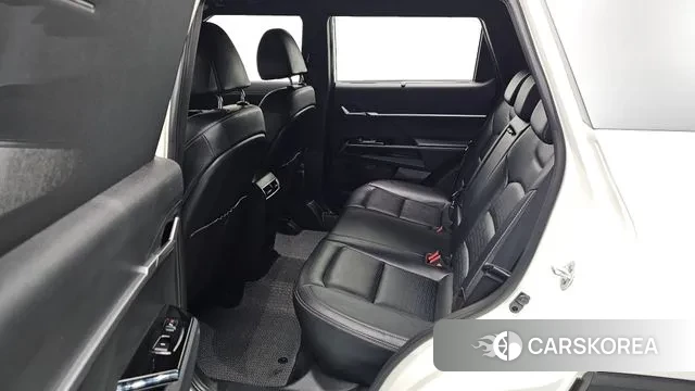 Ssangyong Torres id 3576883 из Кореи 8