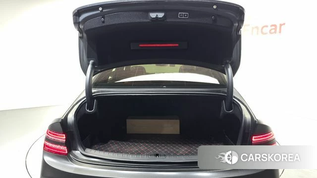 Genesis G80 (RG3) id 4650327 из Кореи 8