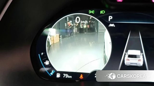 Genesis GV80 id 4224695 из Кореи 8